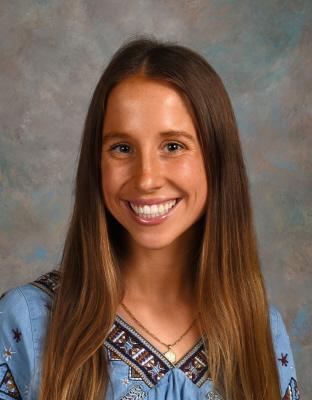 Julia Conger, a fifth-grade teacher at New Hope Elementary, was featured in a โNewsweekโ article about using gymnastics to reward good behavior in class.